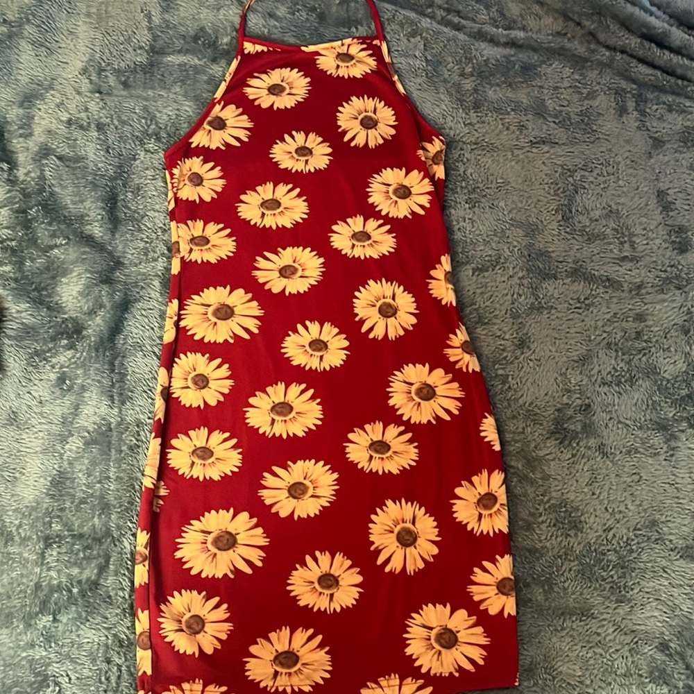 Shein dress